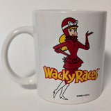 zz-- Wacky Races Mug Cup (Handle Damage) --zz