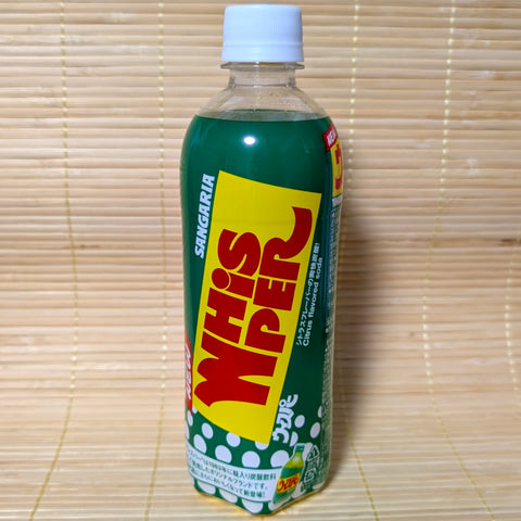 Whisper - Citrus Soda