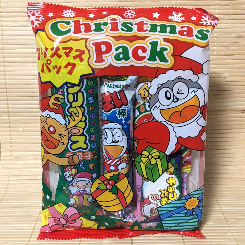Christmas Candy Pack - 6 Mini Snacks