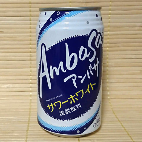 Ambasa Sour White - Milk Soda