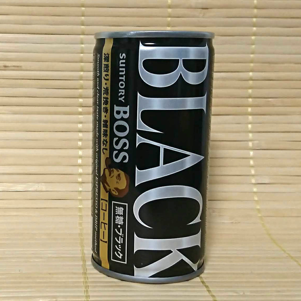 BOSS Coffee – napaJapan