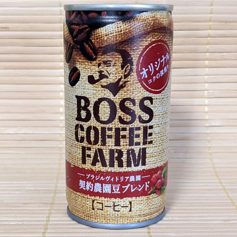 BOSS Coffee Farm - Original Blend
