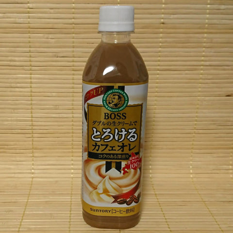 BOSS Coffee - TOROKERU Cafe Au Lait