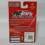 zz-- David Beckham - Pro Stars Figure with Card --zz