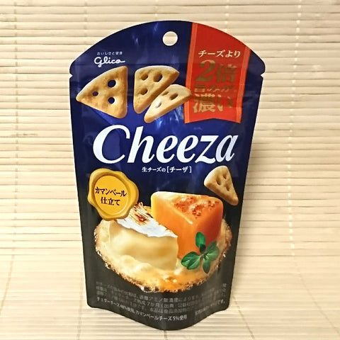 Cheeza Crackers - Camembert Cheese