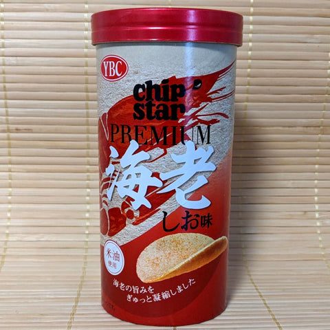 Chip Star PREMIUM - Salted Shrimp
