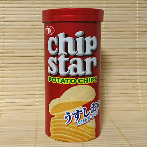 Chip Star - Mild Salt (Stout Can)
