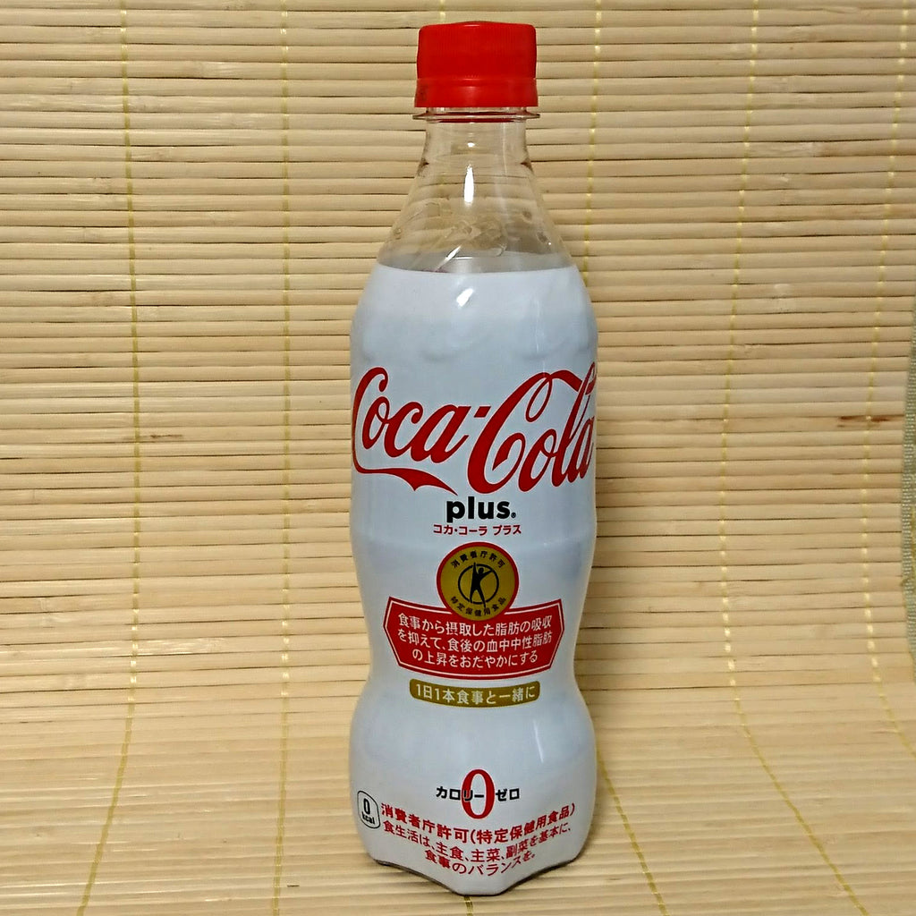 Coca Cola - PLUS (with Dietary Fiber)