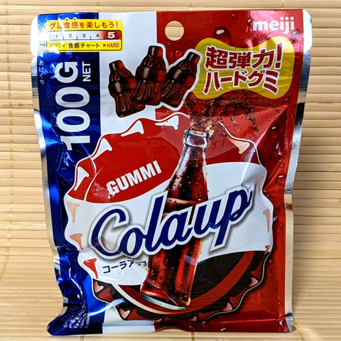 Meiji Gummy Candy - Cola Up (100 gram)