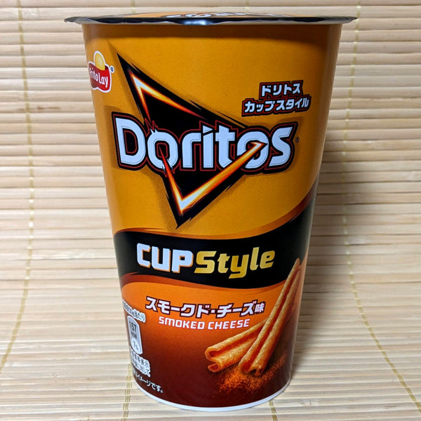Doritos CUP Style Smoked Cheese napaJapan
