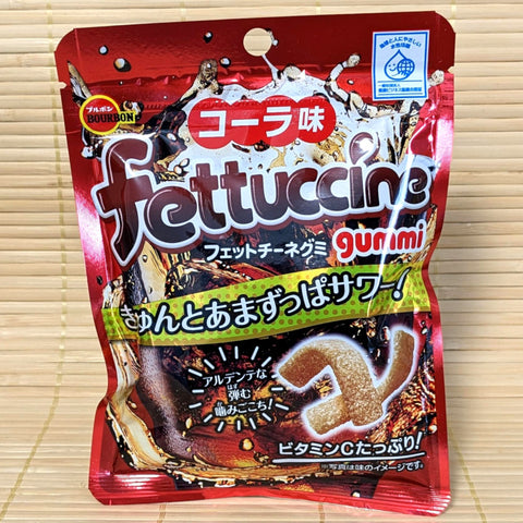 Fettuccine Gummy Candy - Cola