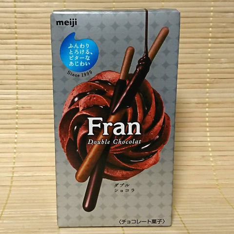 Fran - DOUBLE Whipped Chocolate