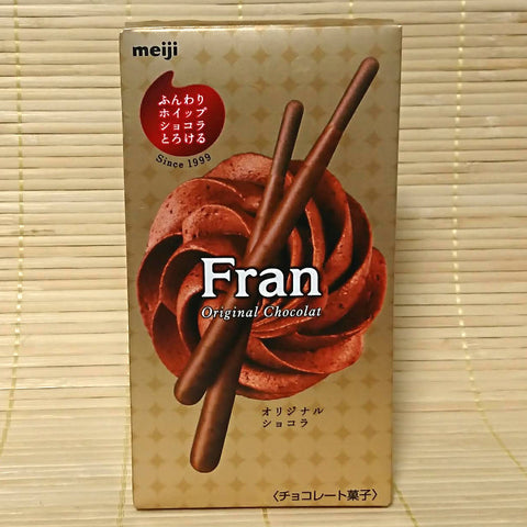 Fran - Whipped Original Chocolate