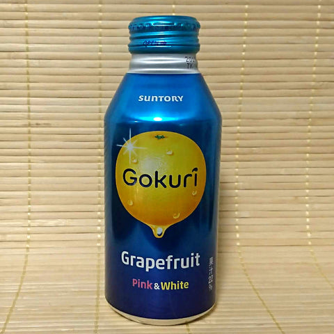 Gokuri Juice - Grapefruit