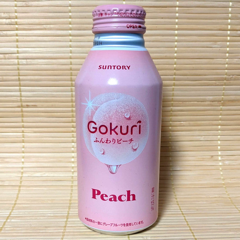 Gokuri Juice - Funwari Peach