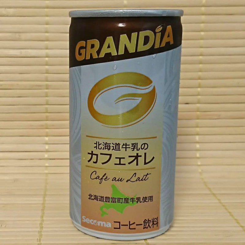 Grandia Coffee - Cafe Au Lait