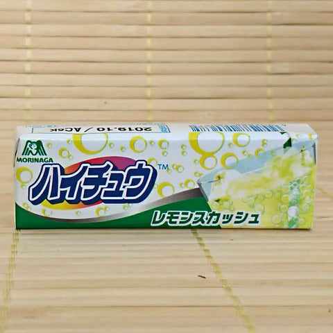 Hi Chew - Lemon Squash (Short Pack)