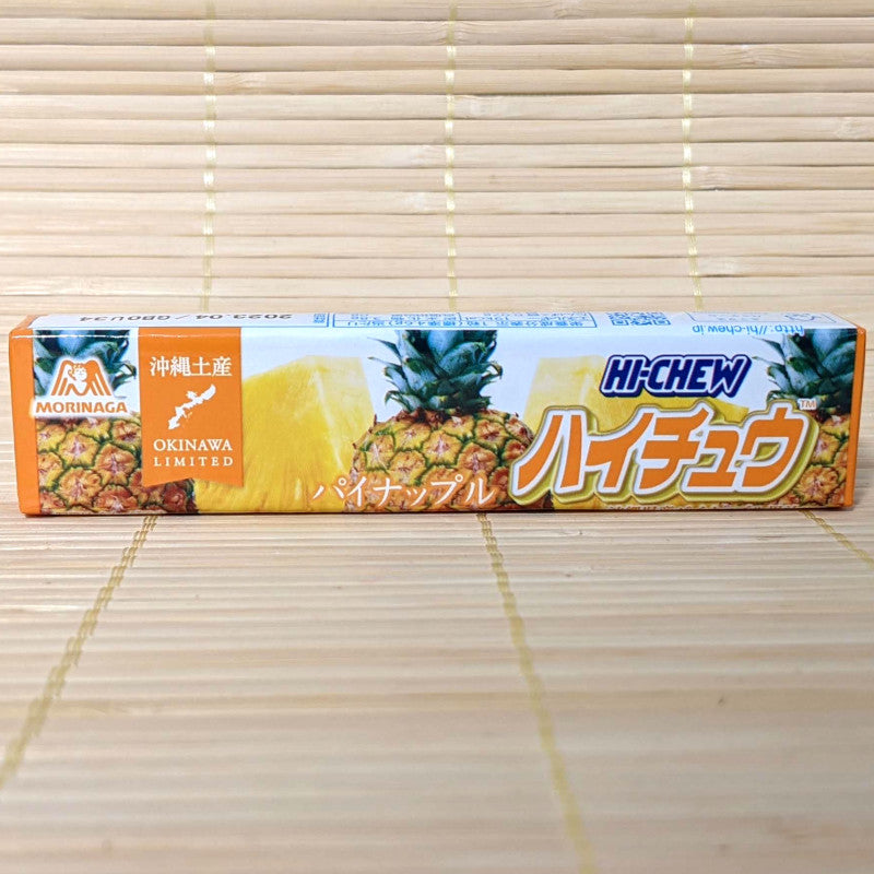 Hi Chew - Okinawa Pineapple