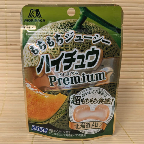 Hi Chew PREMIUM Pouch - Hokkaido Melon