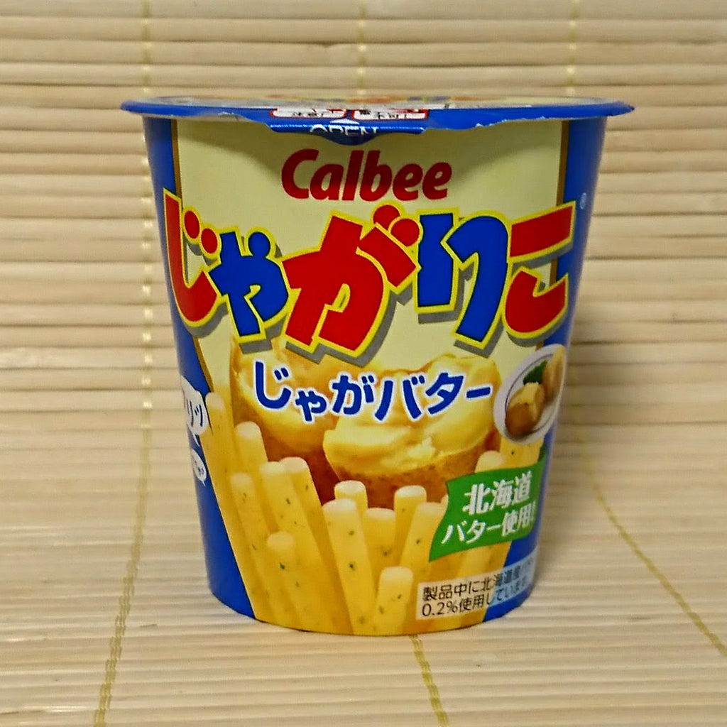 Jagariko Potato Sticks - Butter