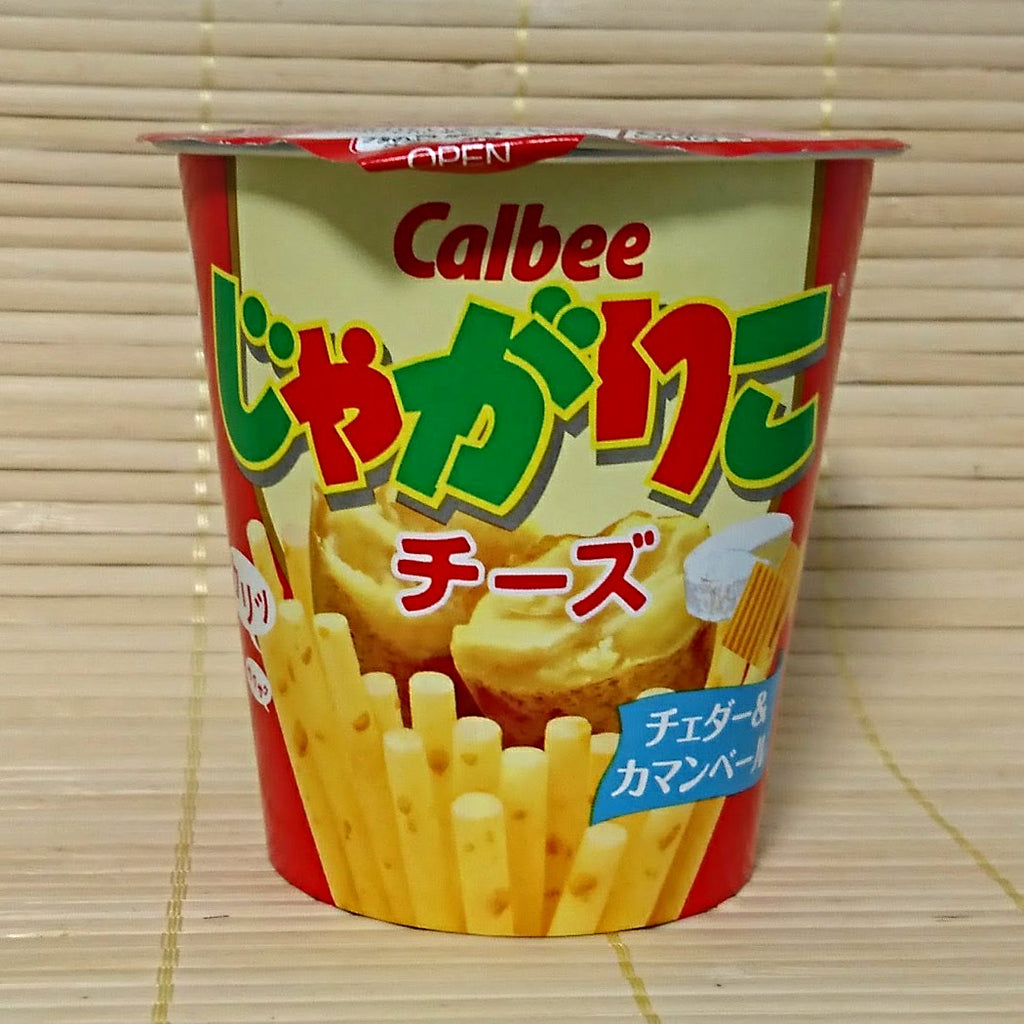 Jagariko Potato Sticks - Cheese