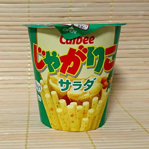 Jagariko Potato Sticks - Salad