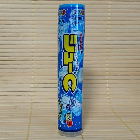 Juicy Cider Candy Tablets - Ramune Soda