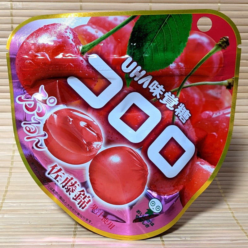 Kororo Gummy Candy - Yamagata Cherry