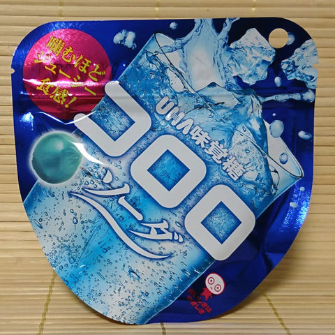 Kororo Gummy Candy - Ramune Soda
