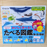 Kracie OCEAN CREATURE Candy Kit