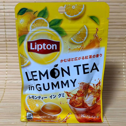 Lipton Gummy Candy - Lemon Tea