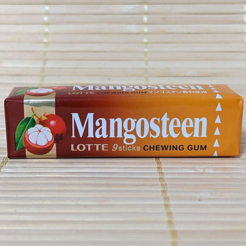 Lotte Chewing Gum - Mangosteen