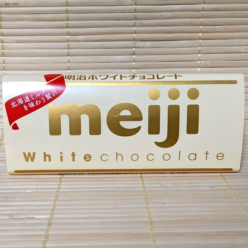 Meiji - White Chocolate Bar