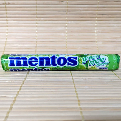Mentos - Green Apple