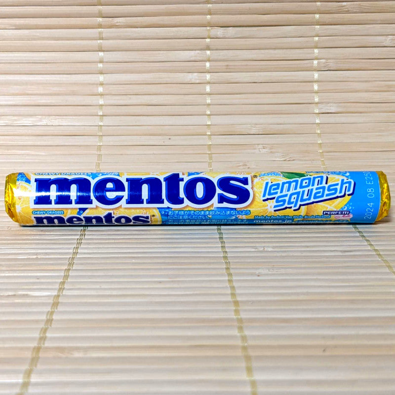 Mentos - Lemon Squash