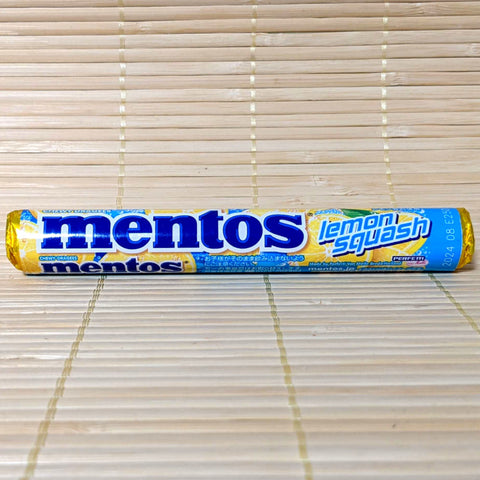 Mentos - Lemon Squash
