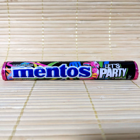 Mentos - Let's Party FRUIT MIX