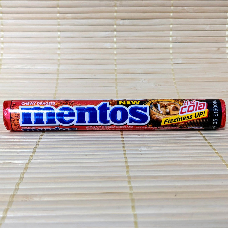 Mentos - The Cola (Fizziness Up!)