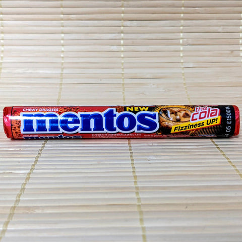 Mentos - The Cola (Fizziness Up!)