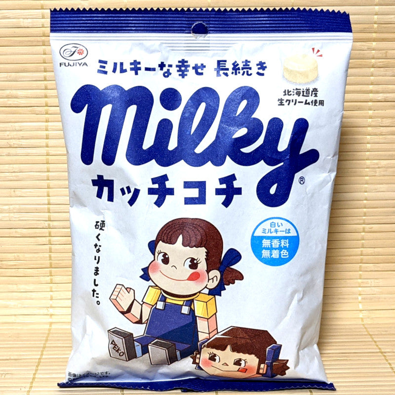 Milky Peko Chan Hard Candy - Hokkaido Cream | napaJapan!