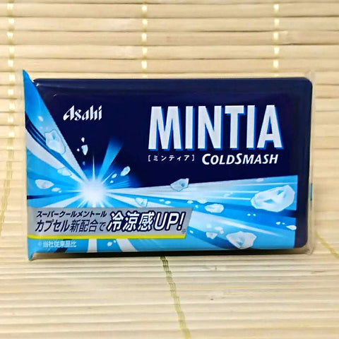Mintia - Cold Smash Sugarless Mints