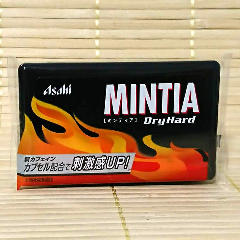 Mintia - Dry Hard Sugarless Mints