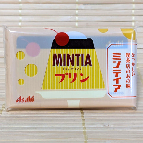 Mintia - Pudding