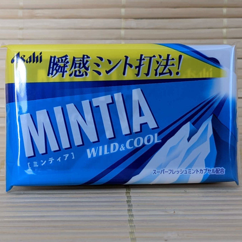Mintia - Wild & Cool Sugarless Mints