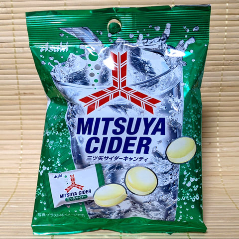 Mitsuya Cider Soda Hard Candy - Regular