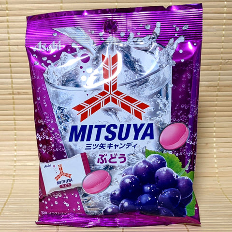 Mitsuya Cider Soda Hard Candy - Grape