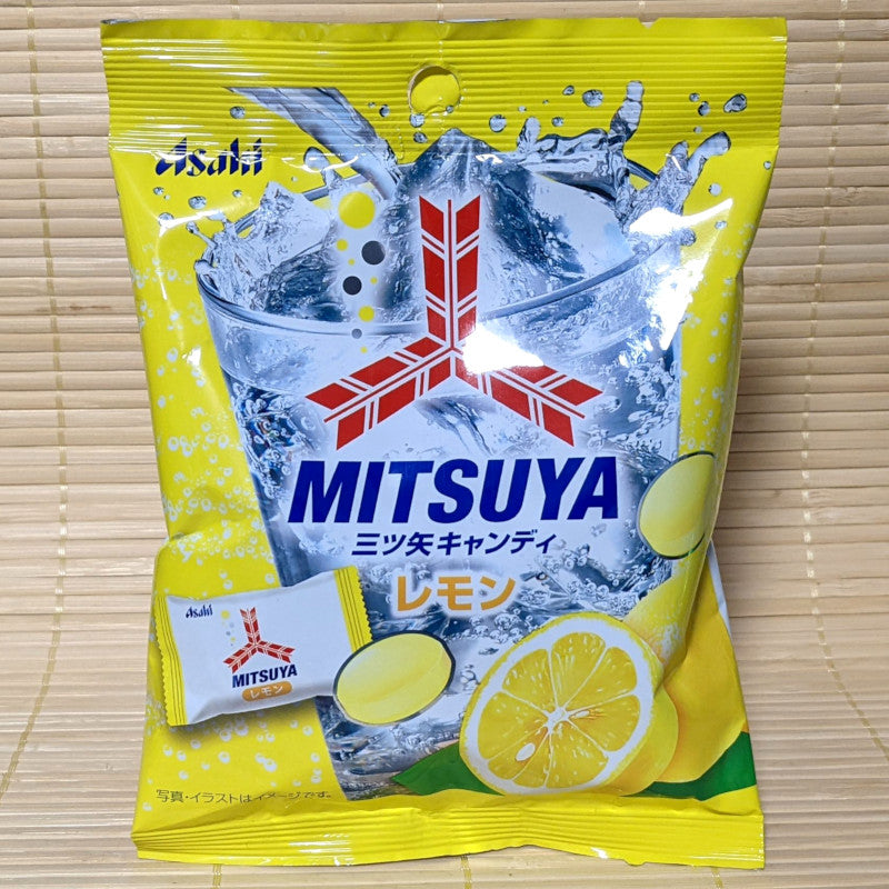 Mitsuya Cider Soda Hard Candy - Lemon