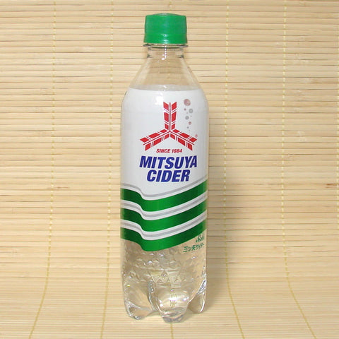 Mitsuya Cider SODA - Original