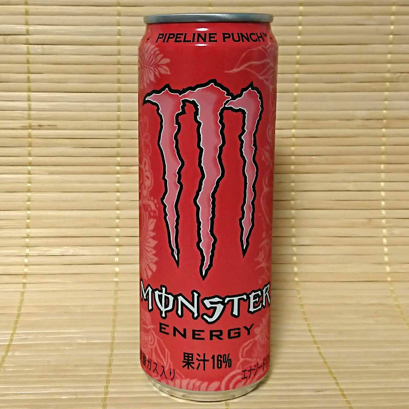 Monster Energy Soda - Pipeline Punch