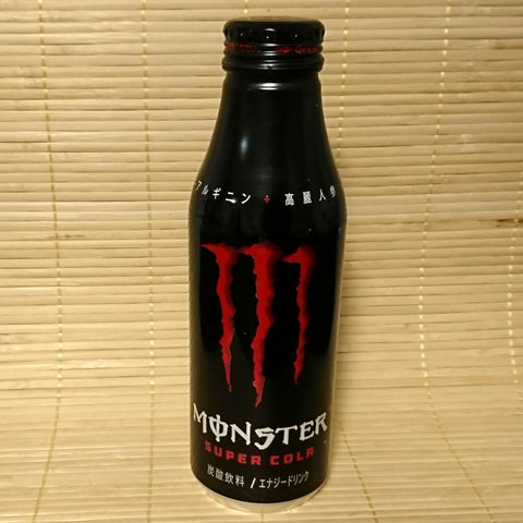 Monster Energy Soda - SUPER COLA